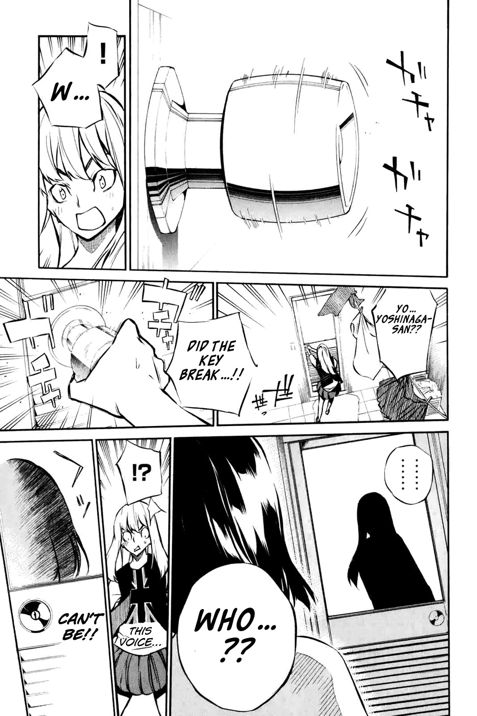 AKB49 - Renai Kinshi Jourei Chapter 2 page 19 - Chapter 2: The Sparkling Star Is...