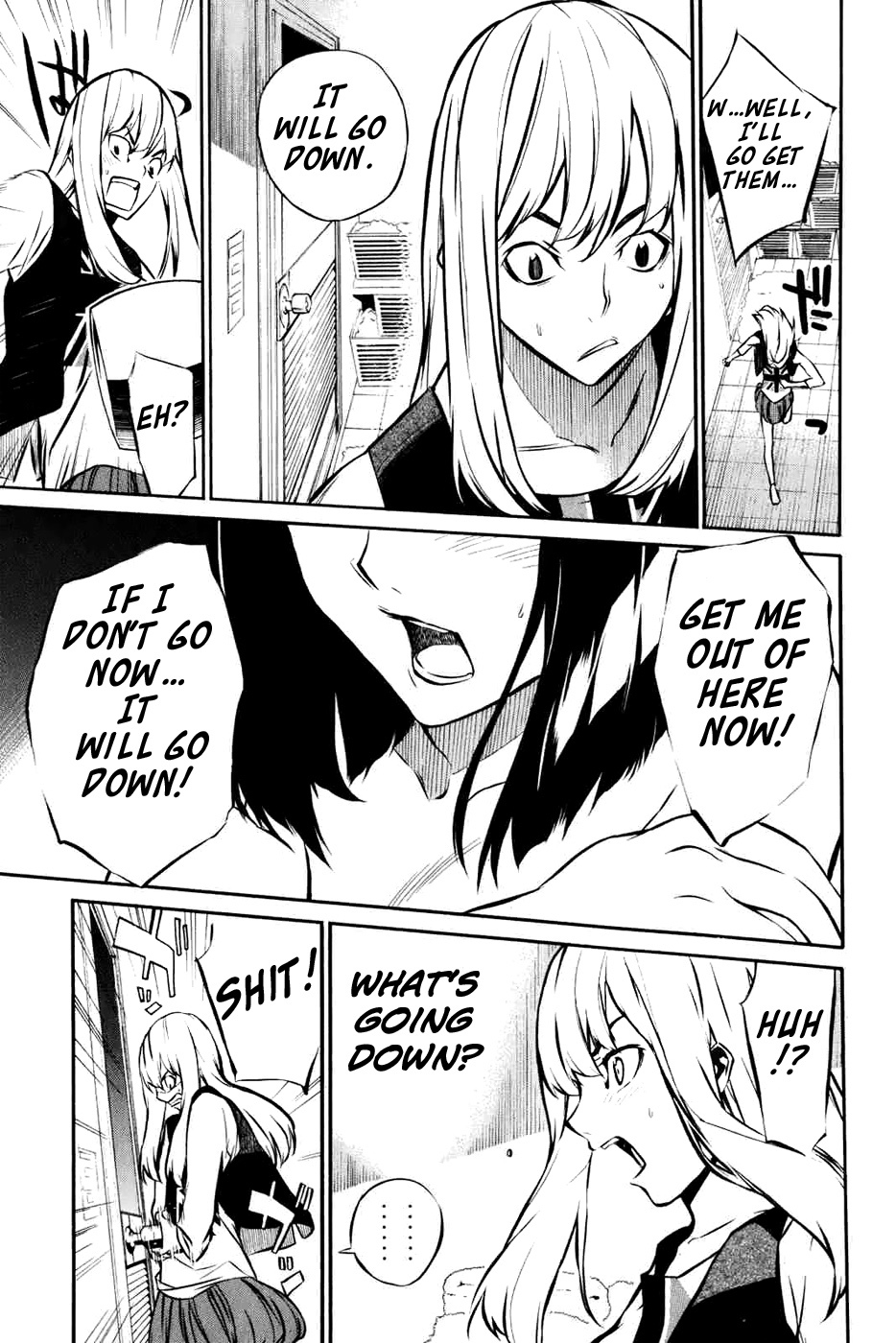 AKB49 - Renai Kinshi Jourei Chapter 2 page 21 - Chapter 2: The Sparkling Star Is...