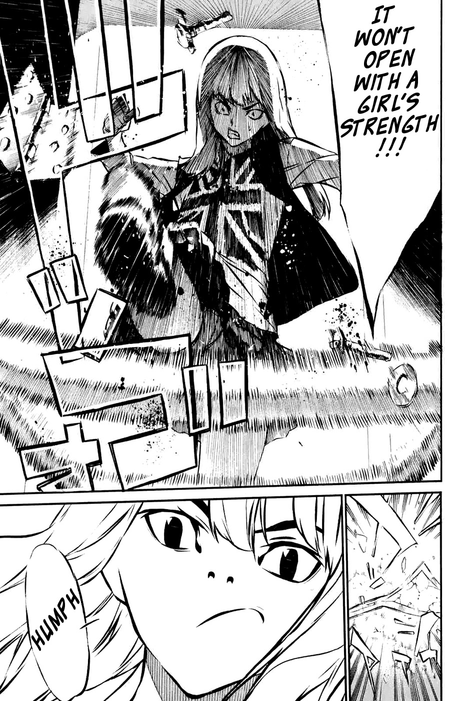 AKB49 - Renai Kinshi Jourei Chapter 2 page 23 - Chapter 2: The Sparkling Star Is...