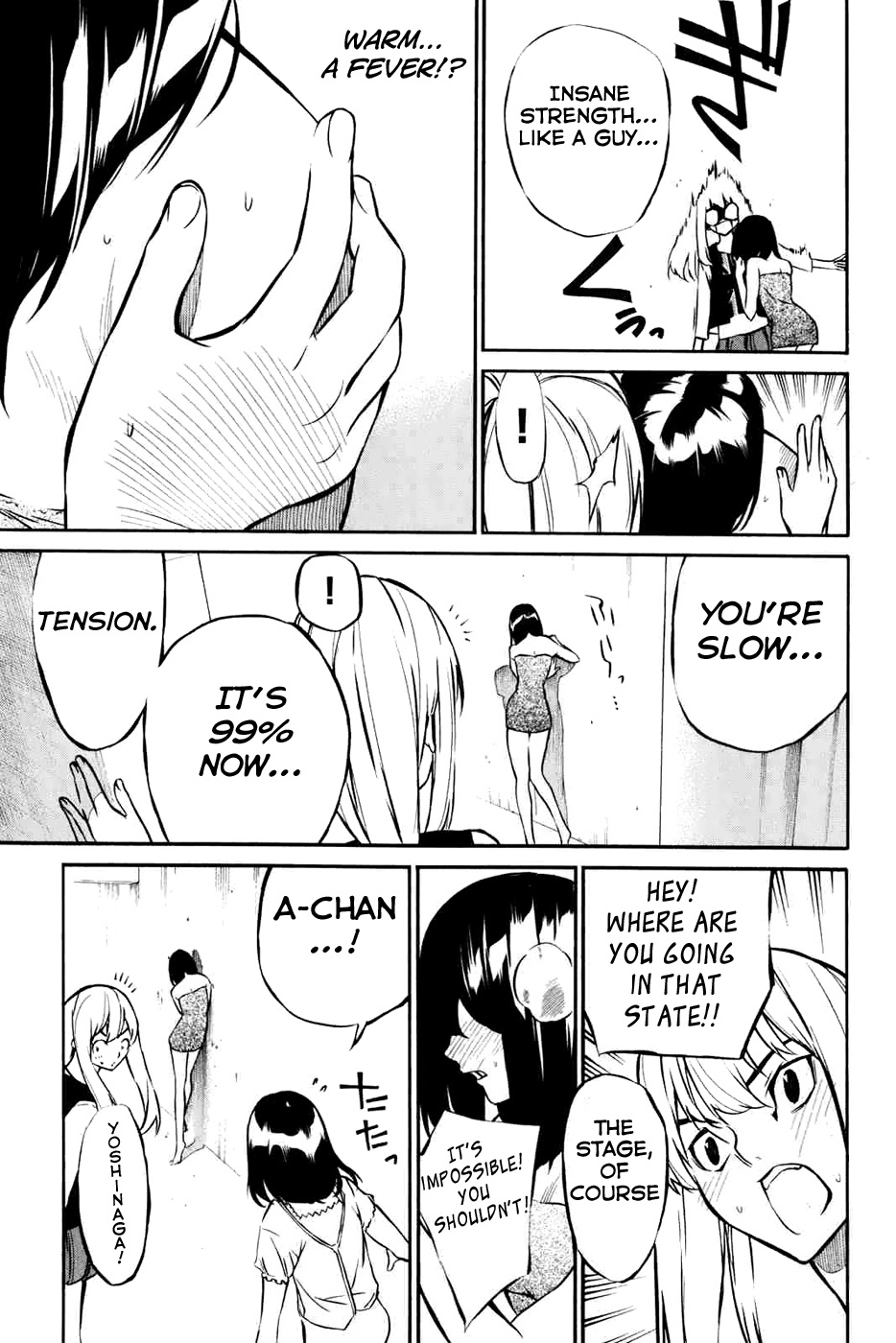AKB49 - Renai Kinshi Jourei Chapter 2 page 25 - Chapter 2: The Sparkling Star Is...