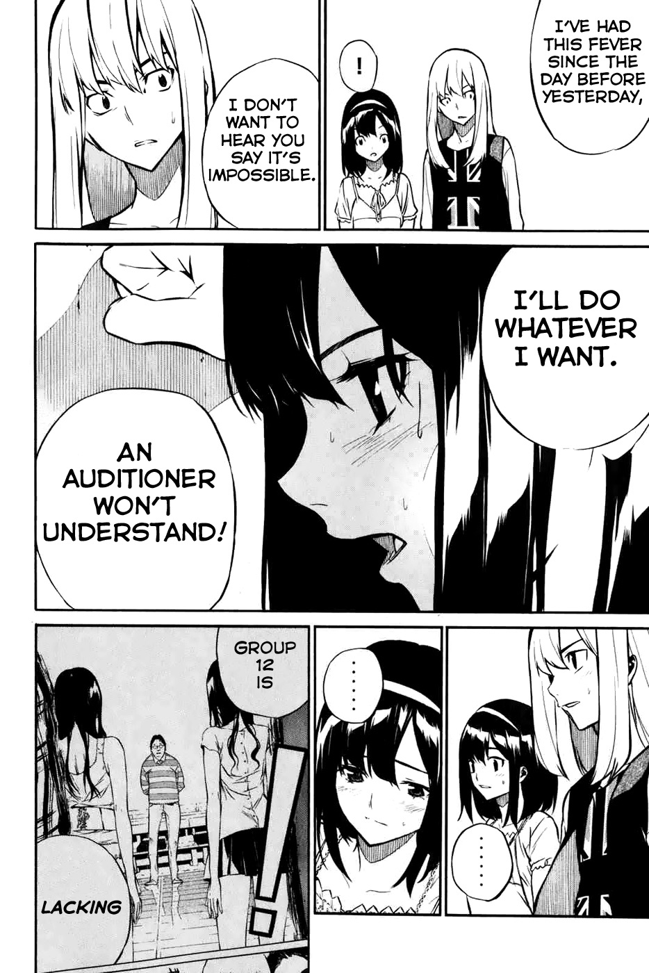 AKB49 - Renai Kinshi Jourei Chapter 2 page 26 - Chapter 2: The Sparkling Star Is...
