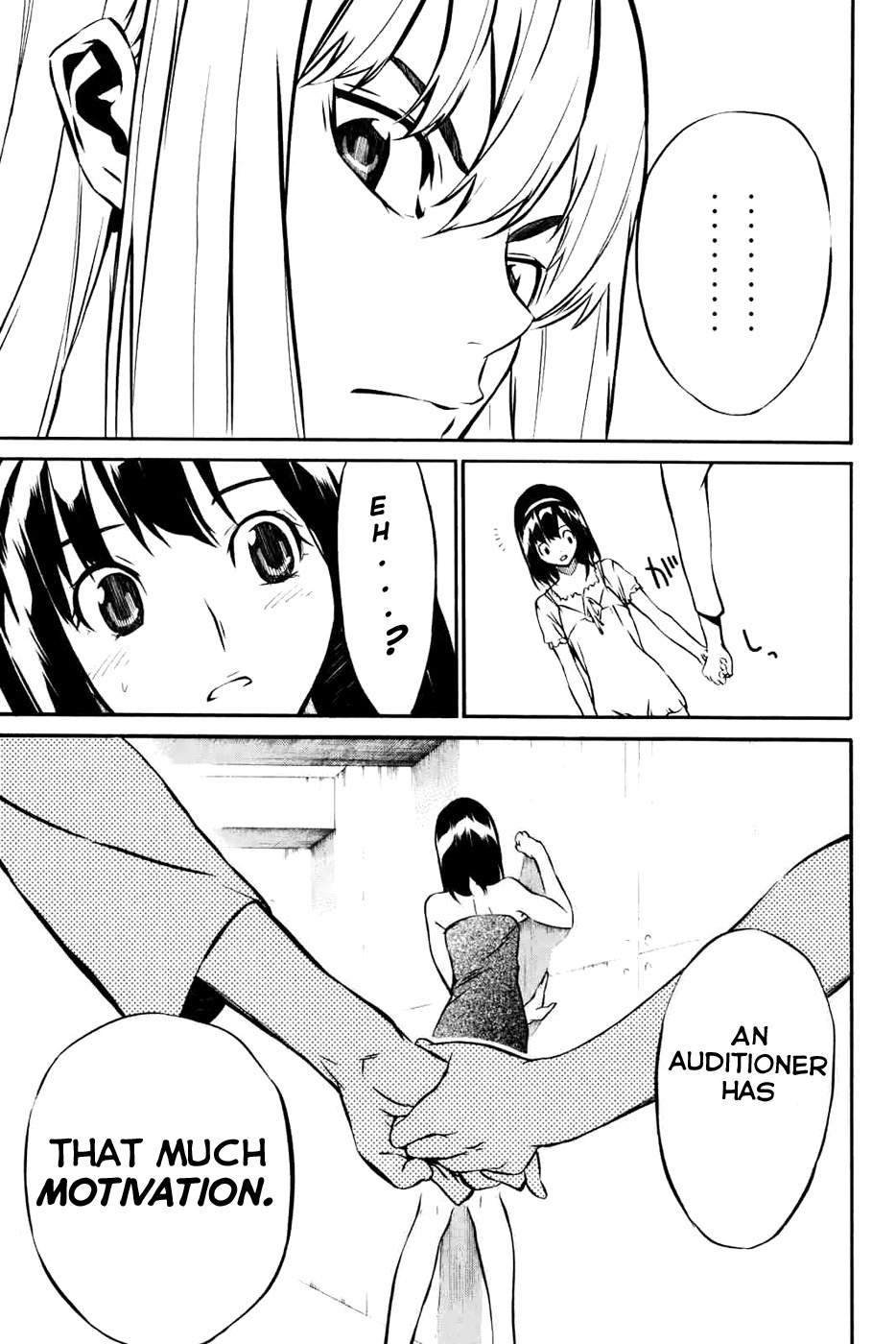 AKB49 - Renai Kinshi Jourei Chapter 2 page 27 - Chapter 2: The Sparkling Star Is...