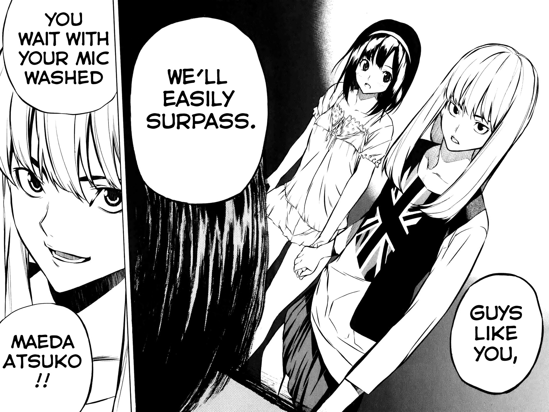 AKB49 - Renai Kinshi Jourei Chapter 2 page 28 - Chapter 2: The Sparkling Star Is...