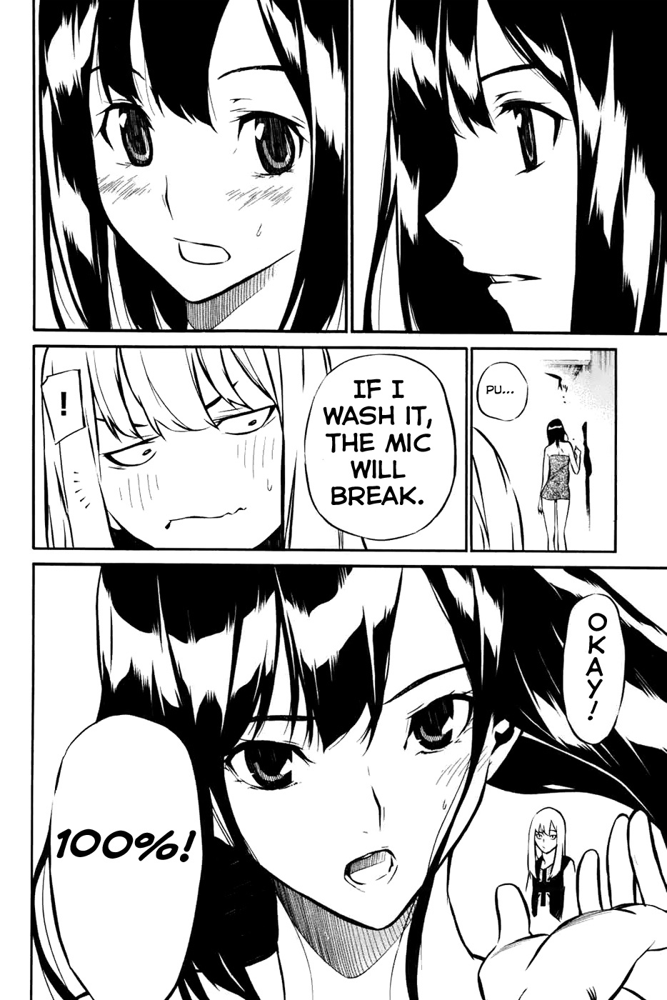 AKB49 - Renai Kinshi Jourei Chapter 2 page 29 - Chapter 2: The Sparkling Star Is...