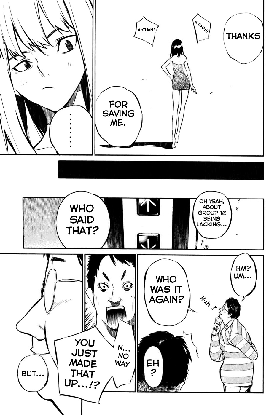 AKB49 - Renai Kinshi Jourei Chapter 2 page 30 - Chapter 2: The Sparkling Star Is...