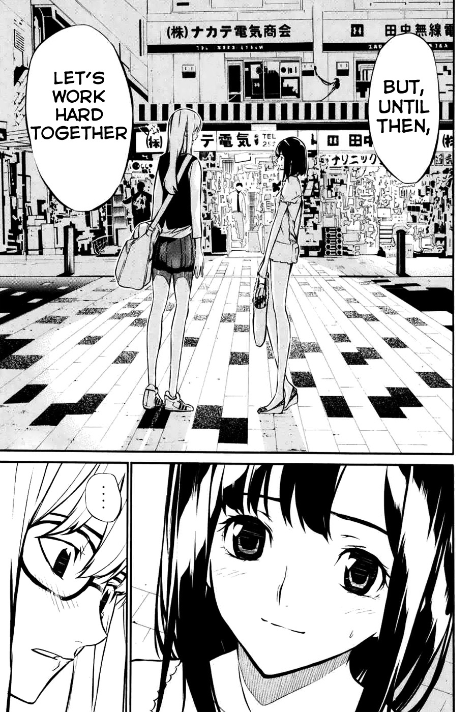 AKB49 - Renai Kinshi Jourei Chapter 2 page 34 - Chapter 2: The Sparkling Star Is...