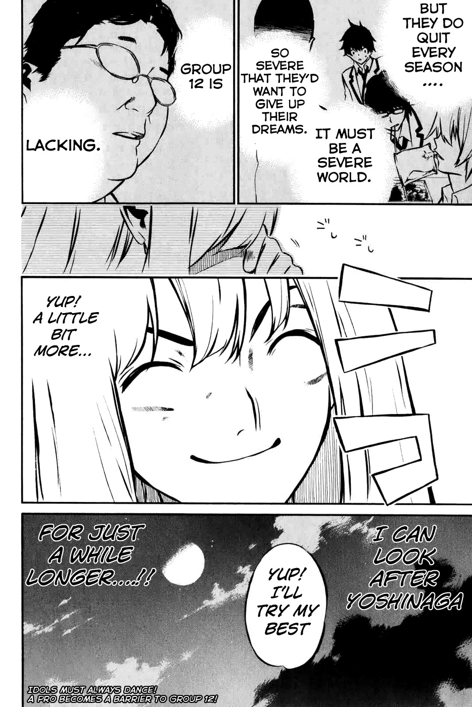 AKB49 - Renai Kinshi Jourei Chapter 2 page 35 - Chapter 2: The Sparkling Star Is...