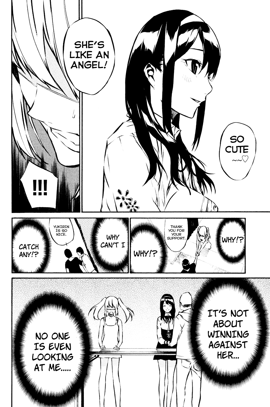 AKB49 - Renai Kinshi Jourei Chapter 20 page 19 - Chapter 20: Ghosts