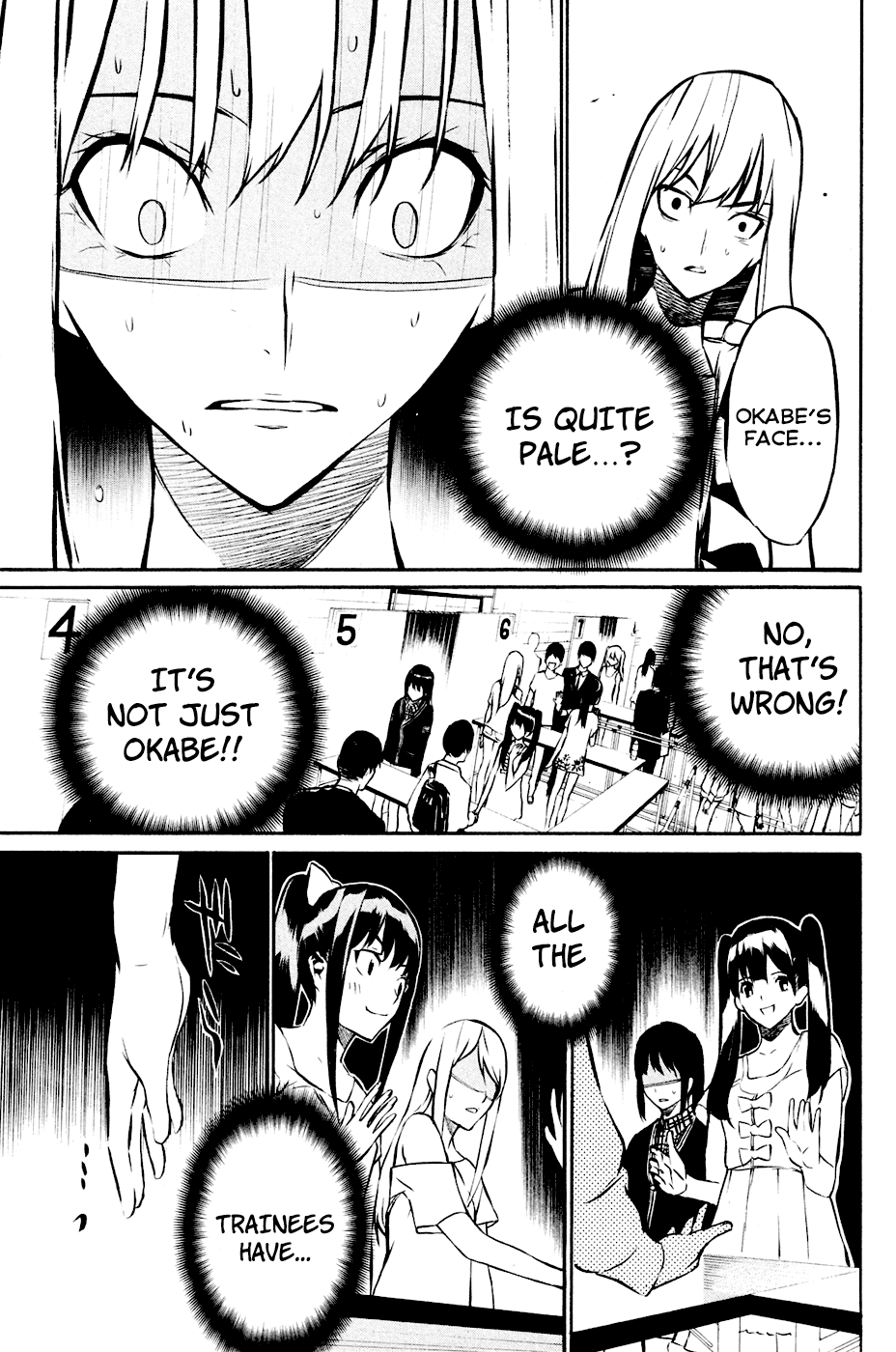 AKB49 - Renai Kinshi Jourei Chapter 20 page 20 - Chapter 20: Ghosts