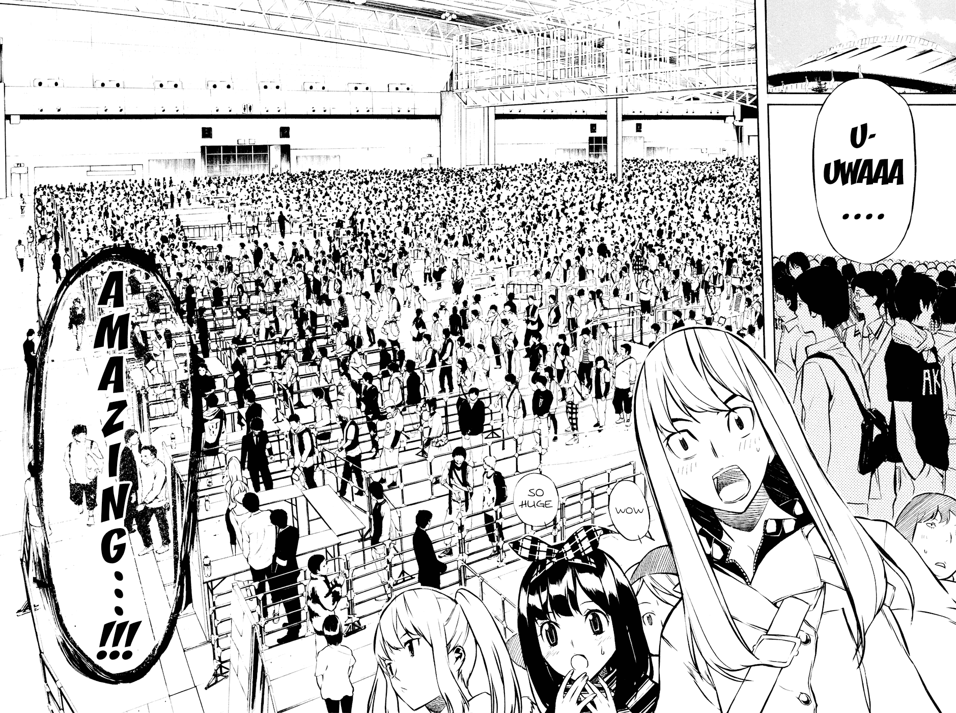 AKB49 - Renai Kinshi Jourei Chapter 20 page 8 - Chapter 20: Ghosts