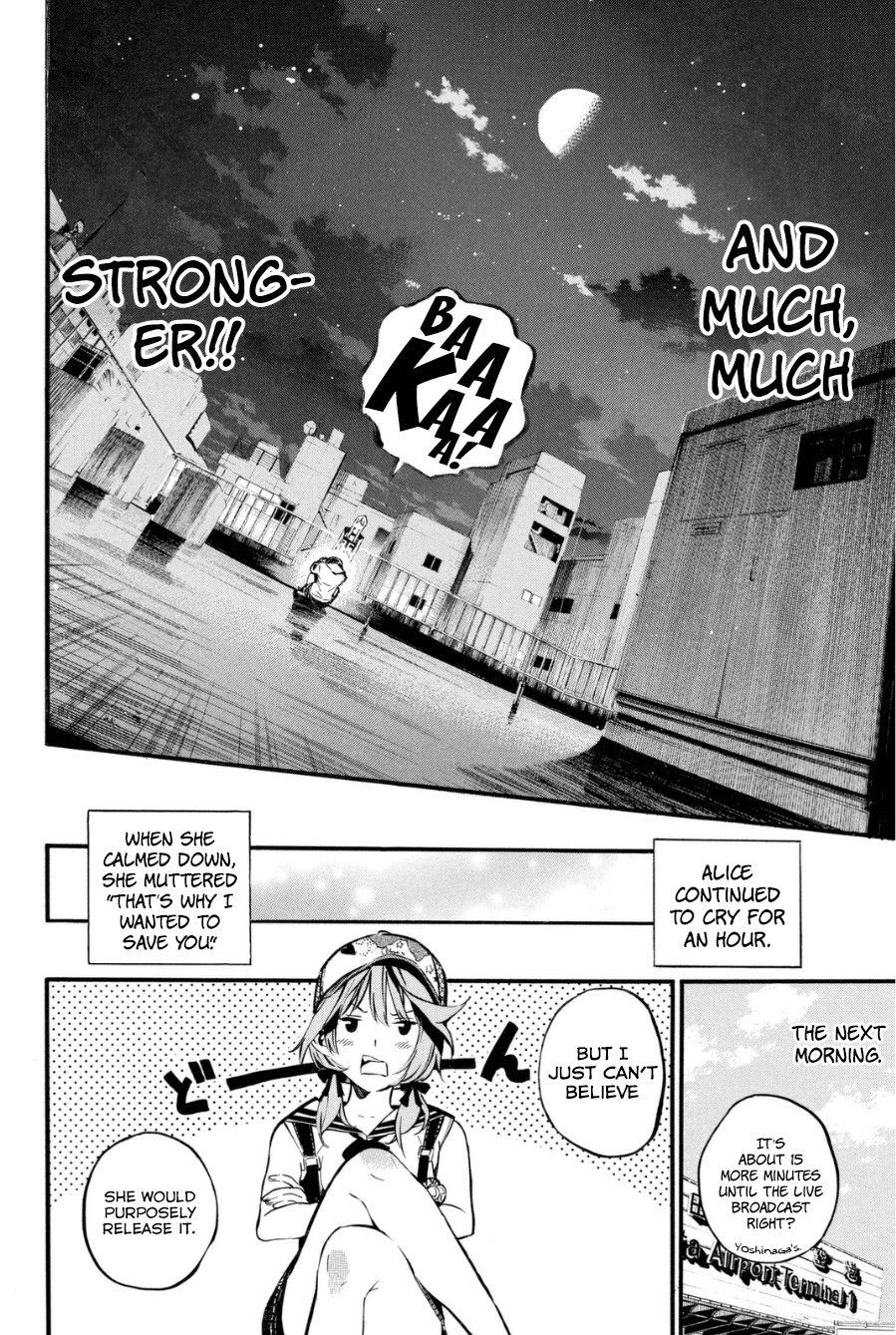 AKB49 - Renai Kinshi Jourei Chapter 200 page 11 - Chapter 200: Renai Kinshi Jourei
