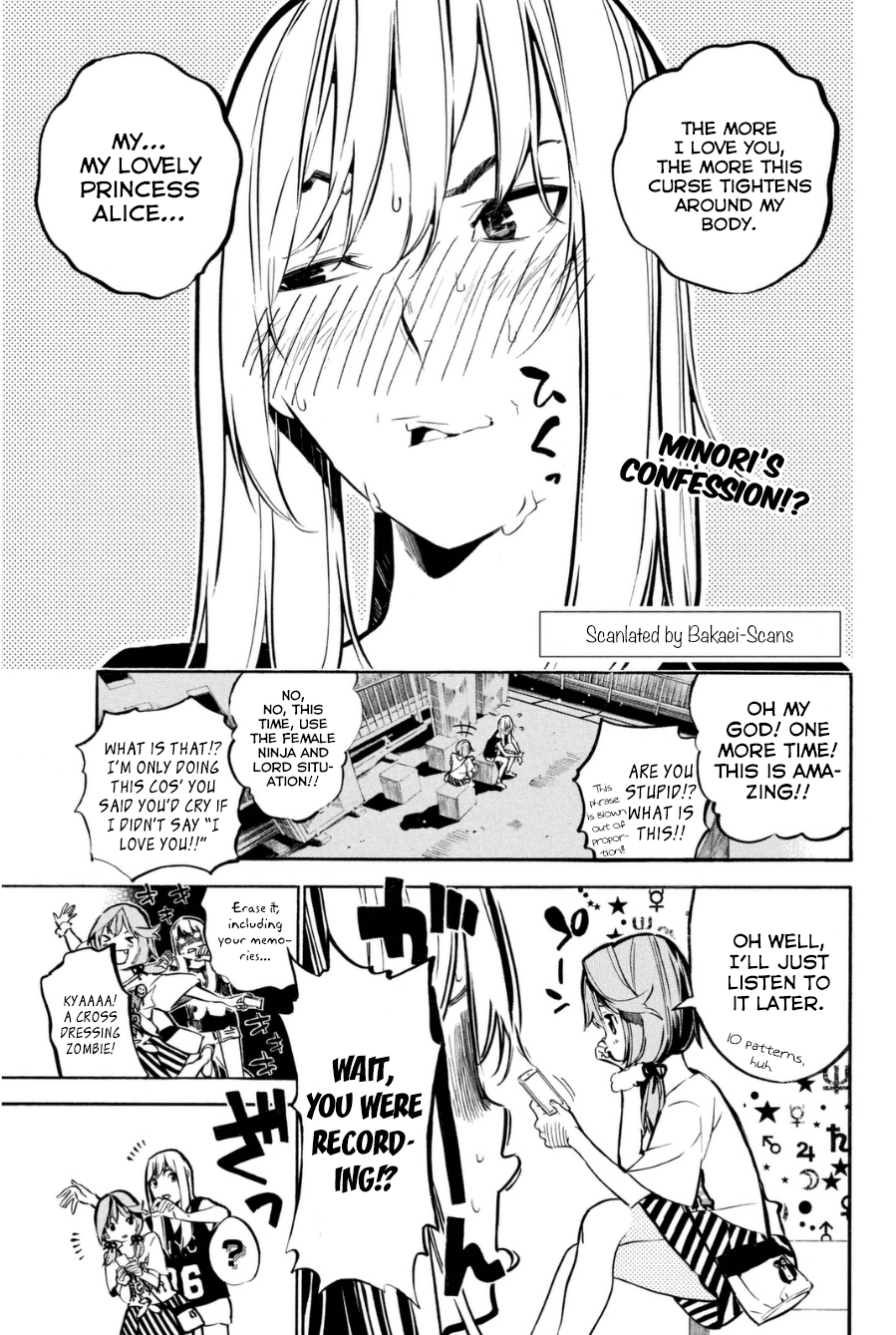AKB49 - Renai Kinshi Jourei Chapter 200 page 2 - Chapter 200: Renai Kinshi Jourei