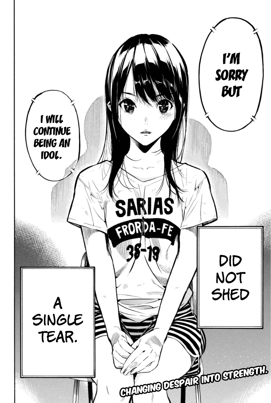 AKB49 - Renai Kinshi Jourei Chapter 200 page 20 - Chapter 200: Renai Kinshi Jourei