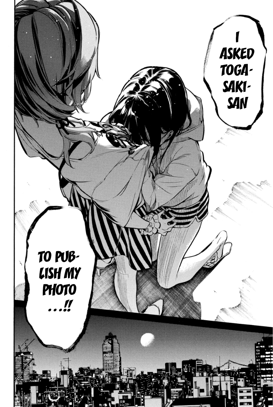 AKB49 - Renai Kinshi Jourei Chapter 200 page 5 - Chapter 200: Renai Kinshi Jourei