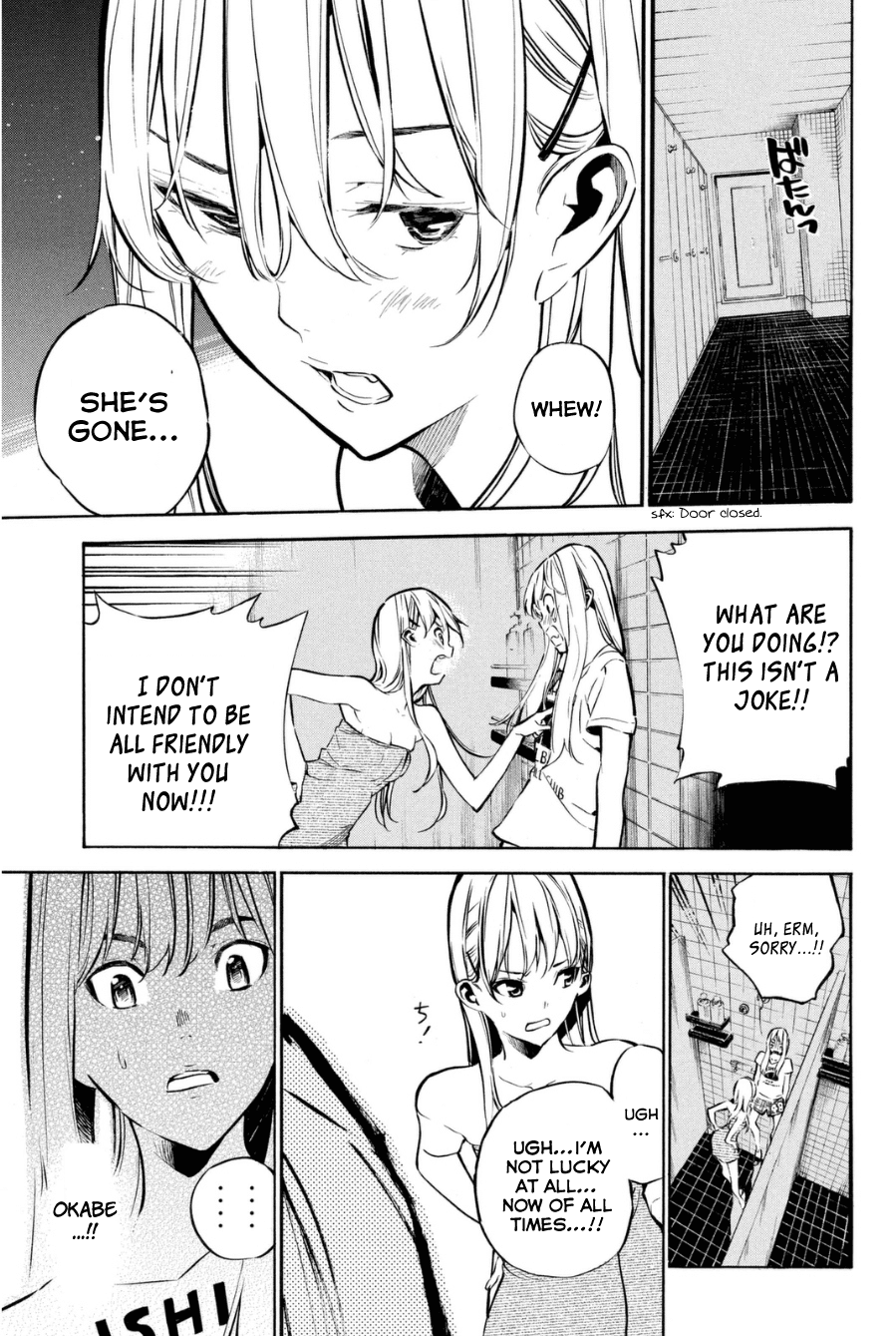 AKB49 - Renai Kinshi Jourei Chapter 201 page 10 - Chapter 201: Starting Bell