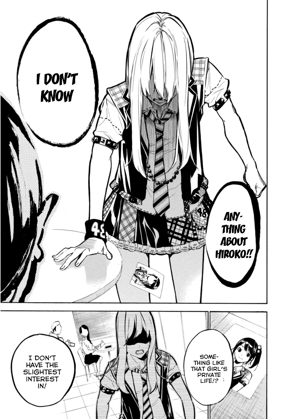 AKB49 - Renai Kinshi Jourei Chapter 201 page 16 - Chapter 201: Starting Bell