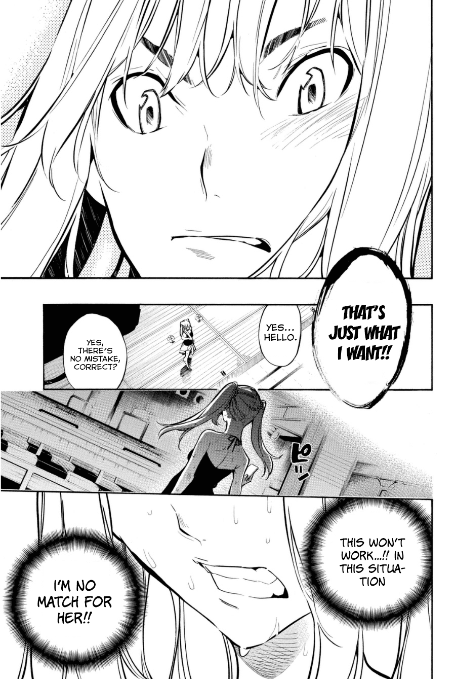 AKB49 - Renai Kinshi Jourei Chapter 201 page 20 - Chapter 201: Starting Bell