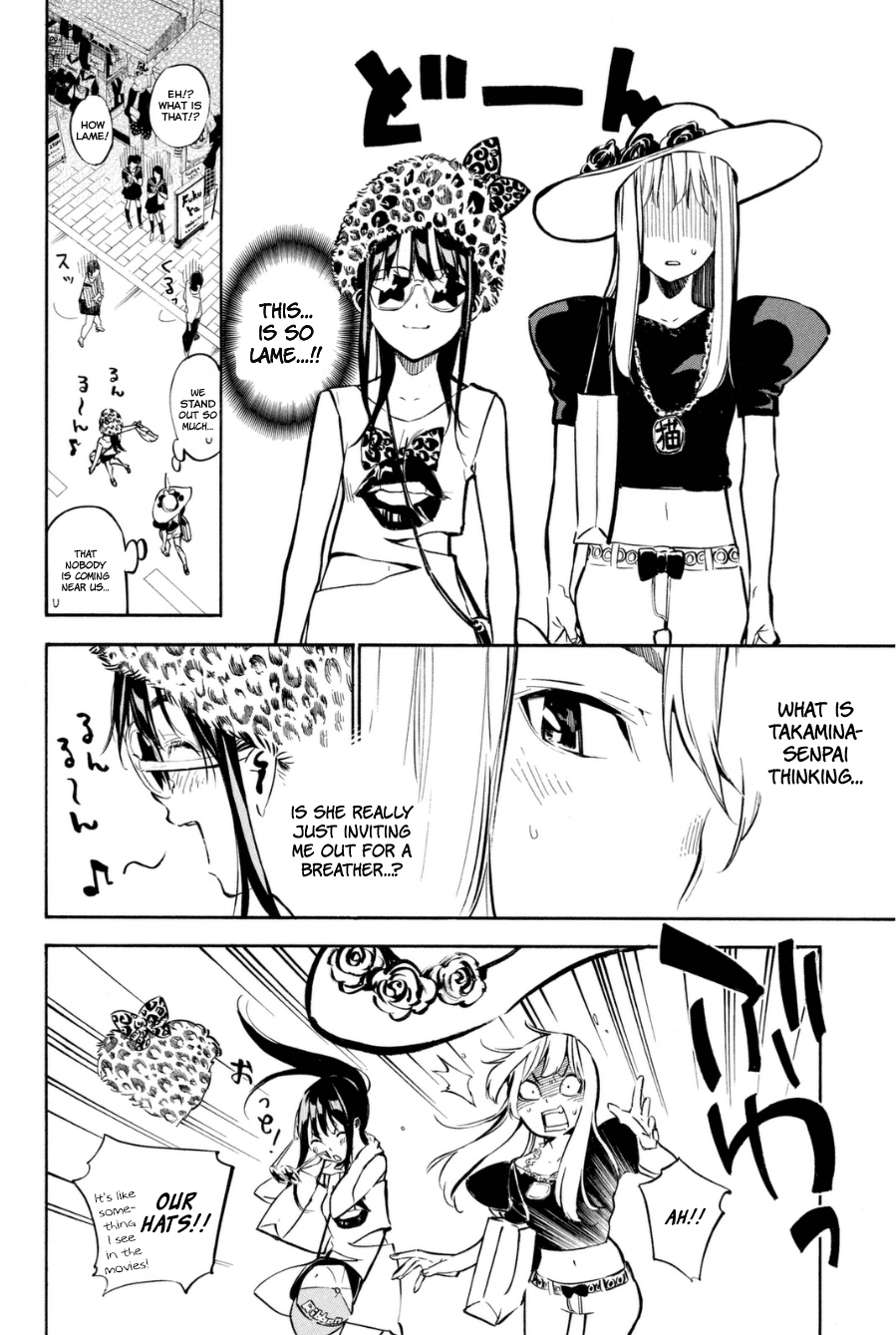 AKB49 - Renai Kinshi Jourei Chapter 203 page 10 - Chapter 203: Cinderella and her Sparkly Coat