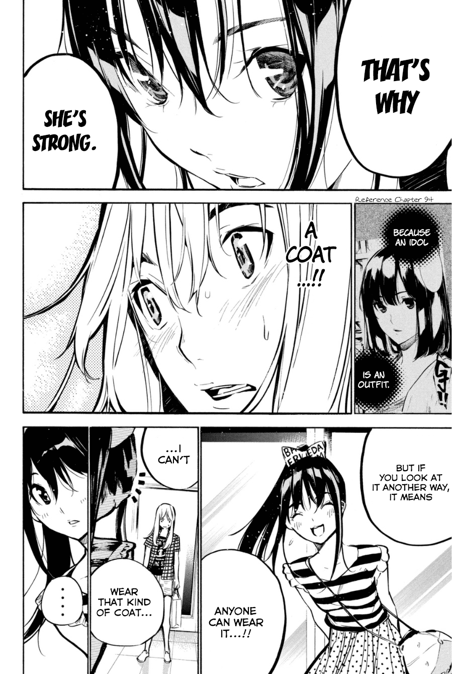 AKB49 - Renai Kinshi Jourei Chapter 203 page 17 - Chapter 203: Cinderella and her Sparkly Coat