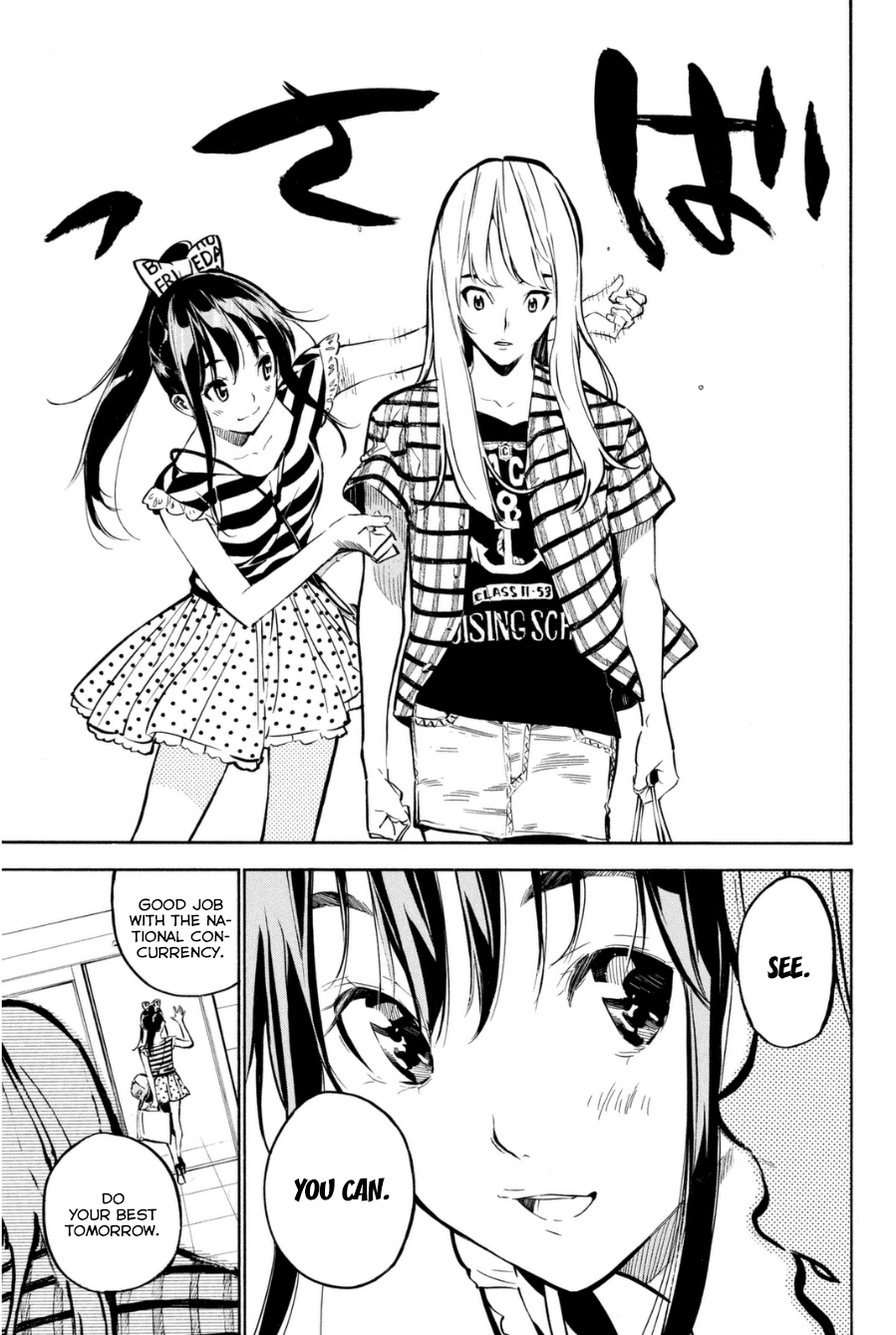 AKB49 - Renai Kinshi Jourei Chapter 203 page 18 - Chapter 203: Cinderella and her Sparkly Coat