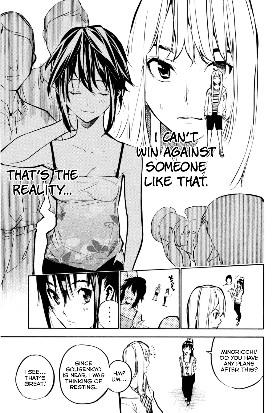 AKB49 - Renai Kinshi Jourei Chapter 203 page 7 - Chapter 203: Cinderella and her Sparkly Coat