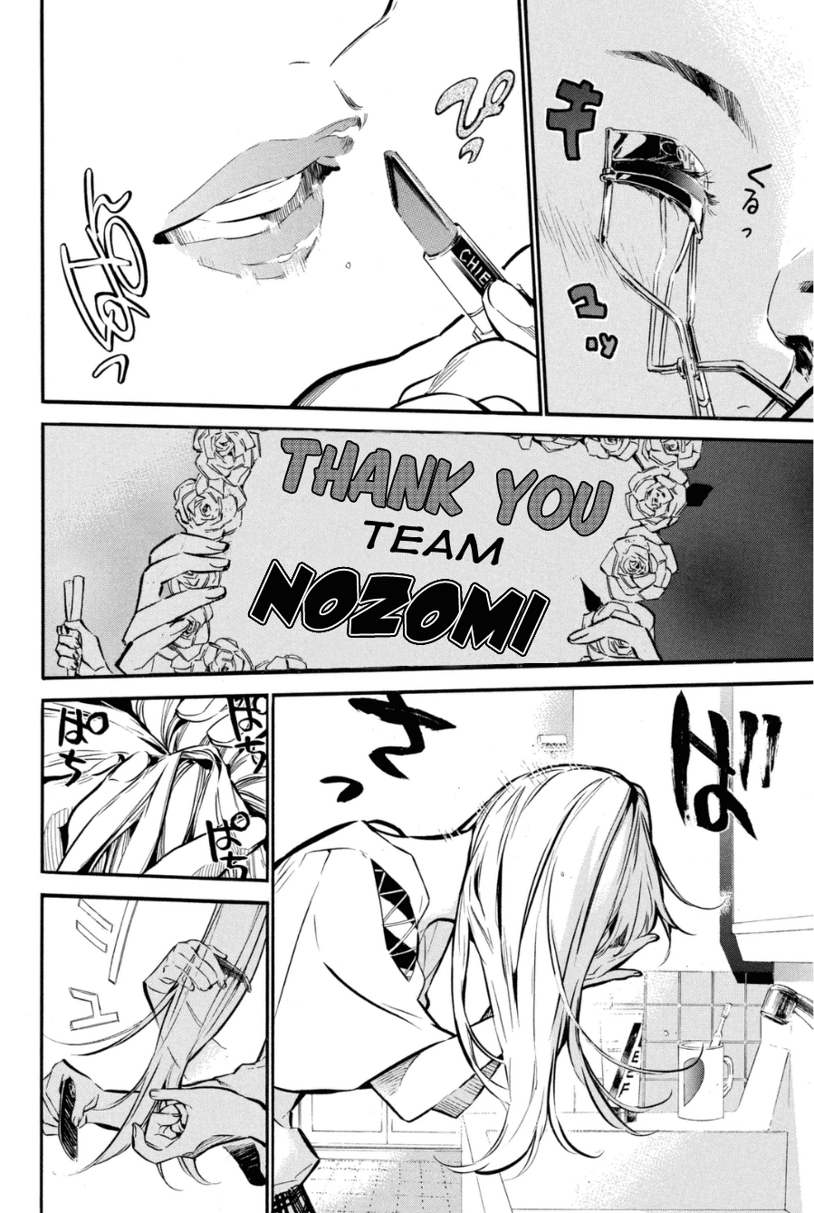 AKB49 - Renai Kinshi Jourei Chapter 204 page 5 - Chapter 204: Cinderella Boy