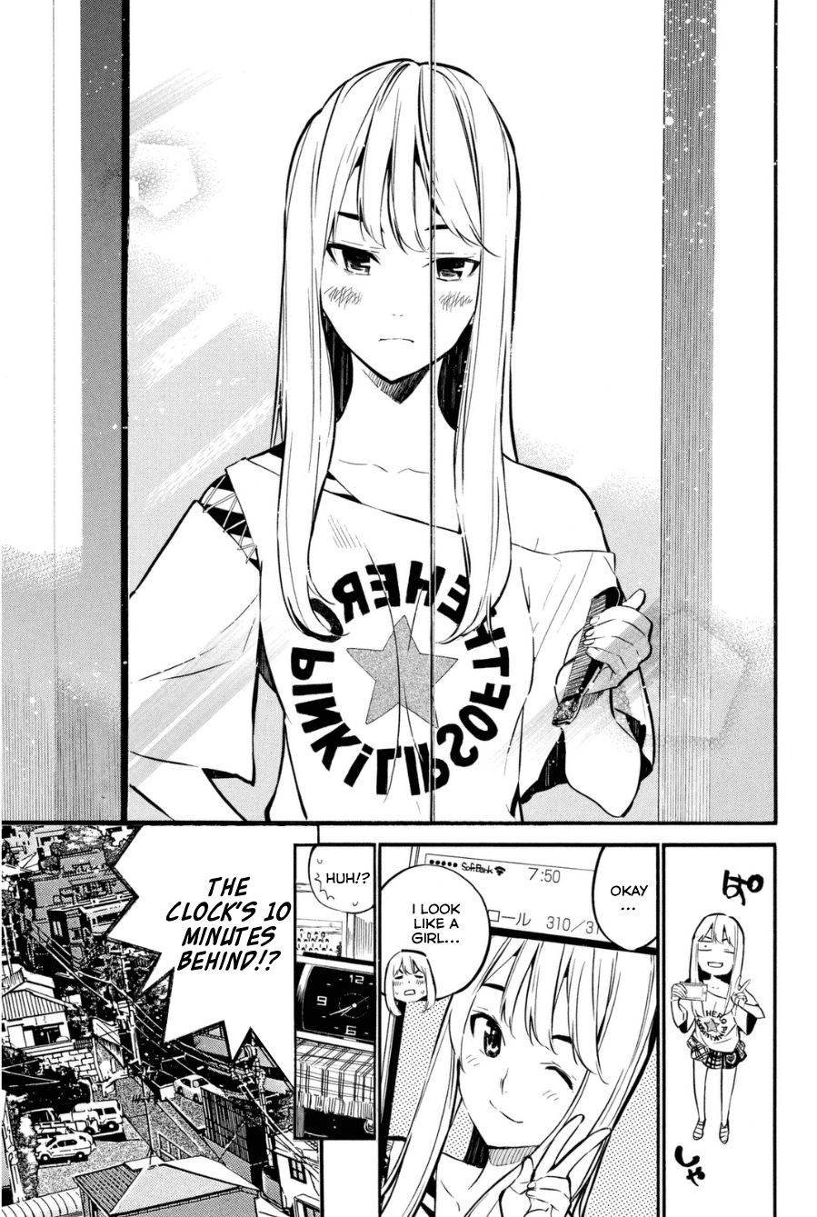 AKB49 - Renai Kinshi Jourei Chapter 204 page 6 - Chapter 204: Cinderella Boy