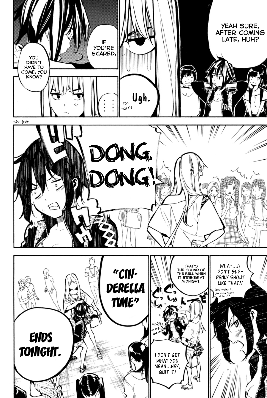 AKB49 - Renai Kinshi Jourei Chapter 204 page 8 - Chapter 204: Cinderella Boy