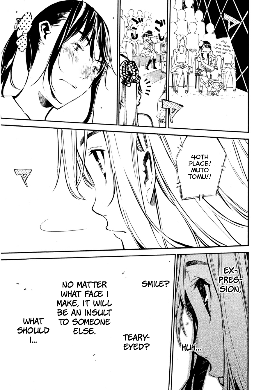 AKB49 - Renai Kinshi Jourei Chapter 207 page 13 - Chapter 207: Knights with High Heels