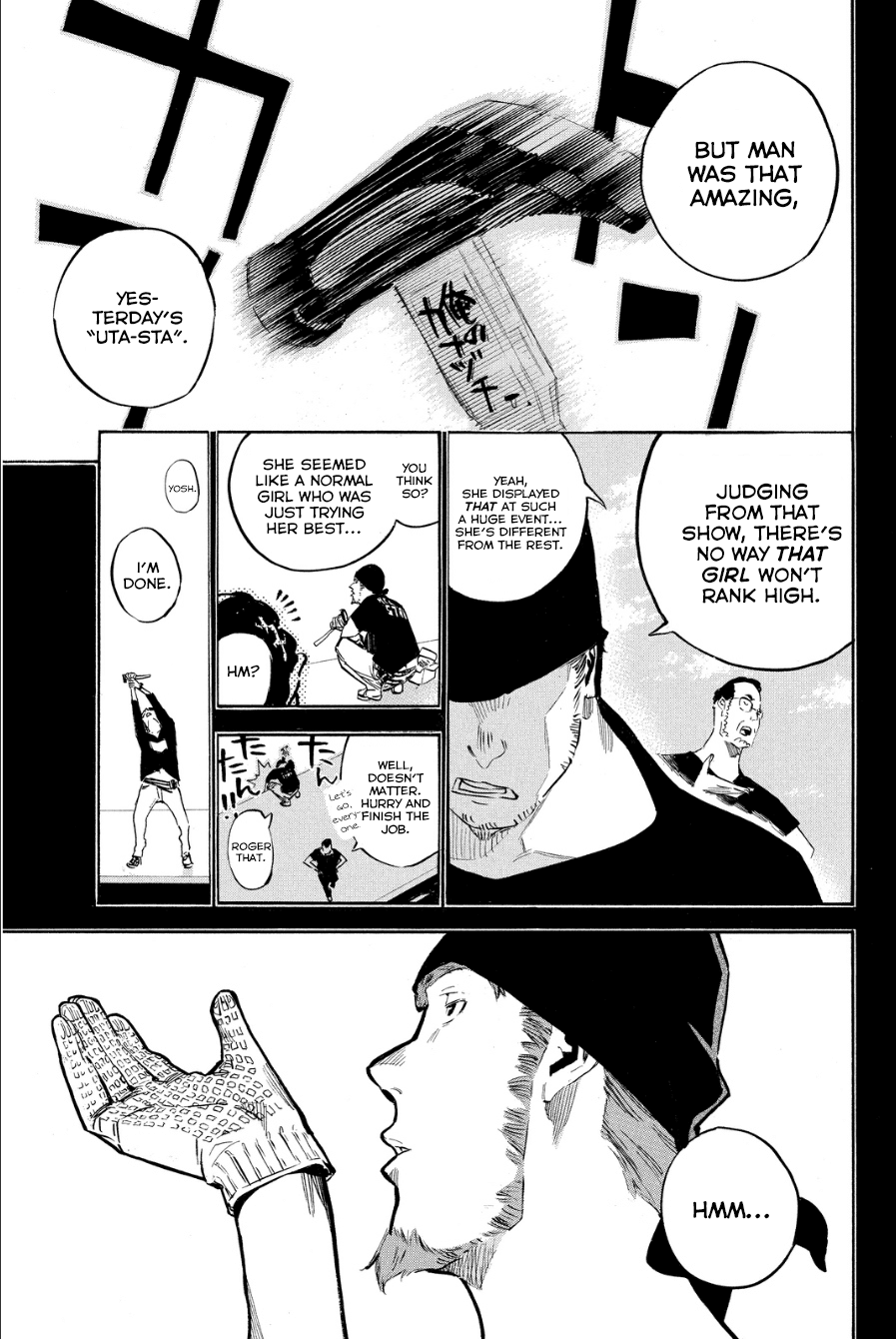 AKB49 - Renai Kinshi Jourei Chapter 207 page 5 - Chapter 207: Knights with High Heels