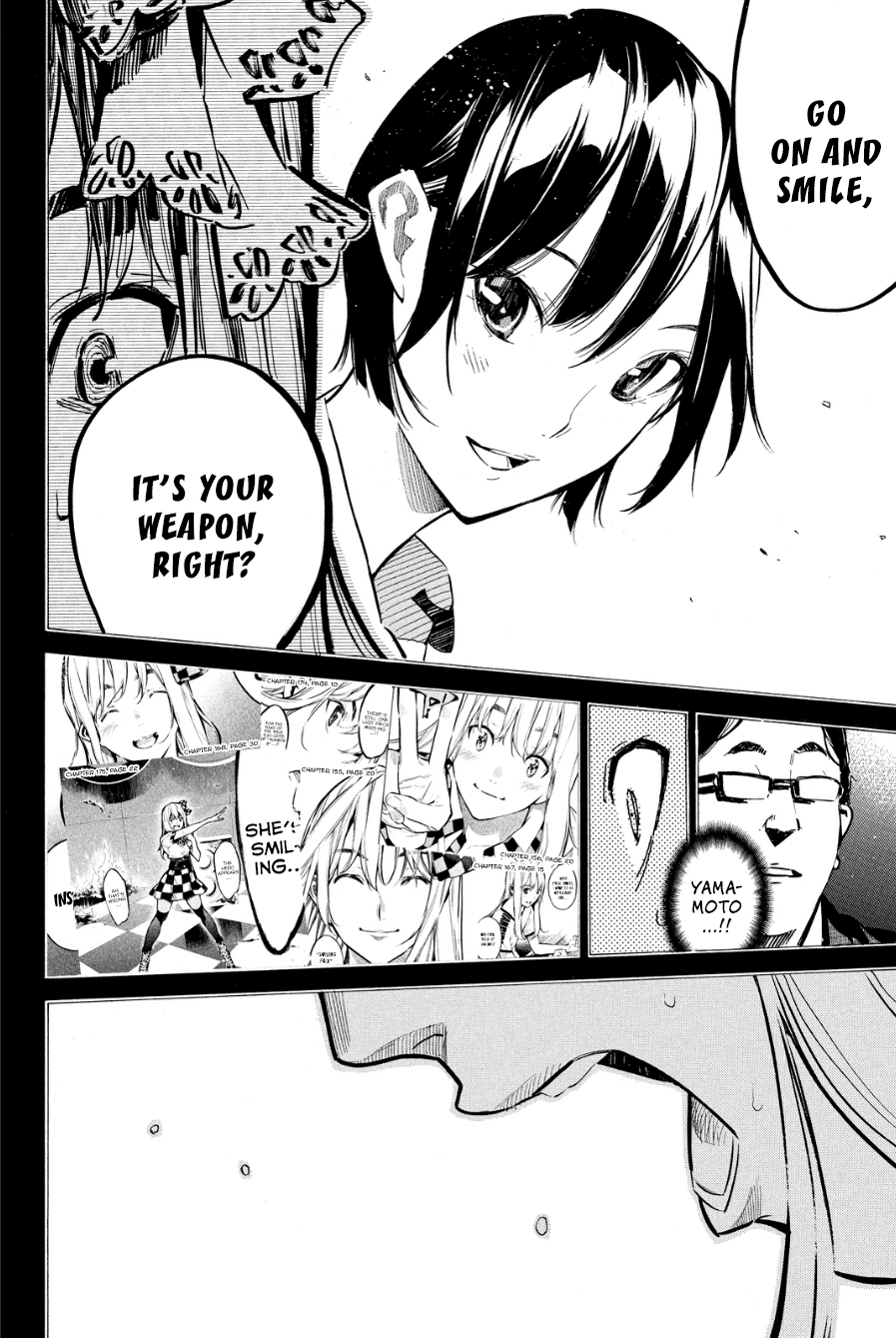 AKB49 - Renai Kinshi Jourei Chapter 208 page 16 - Chapter 208: Idol Coliseum