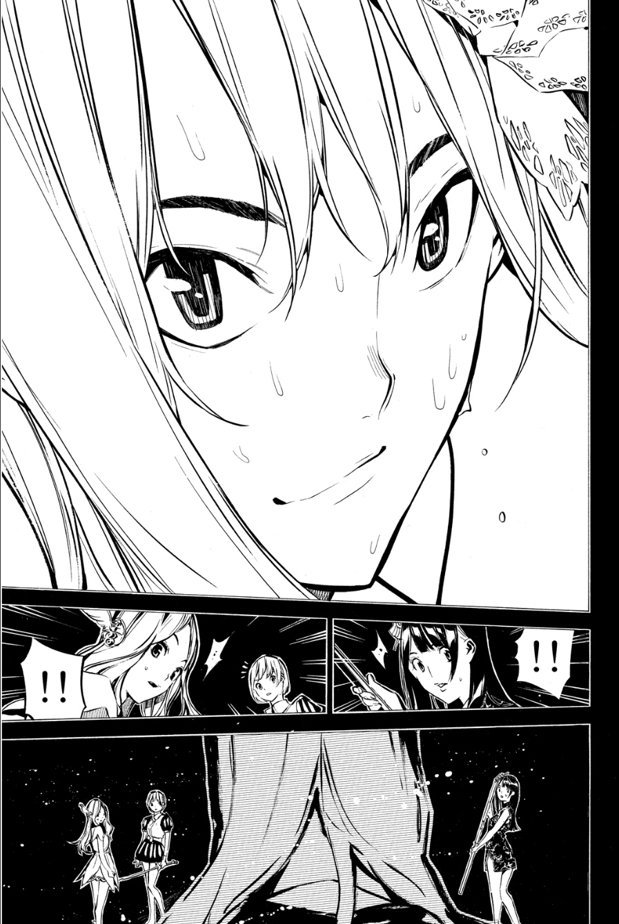 AKB49 - Renai Kinshi Jourei Chapter 208 page 17 - Chapter 208: Idol Coliseum