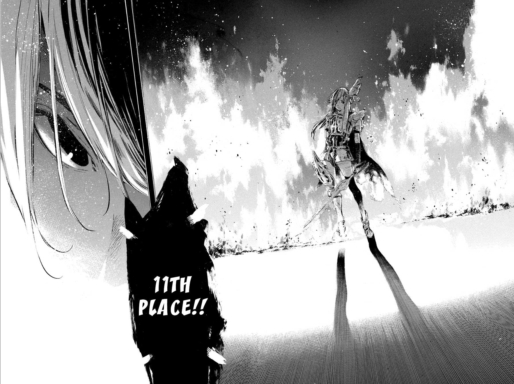 AKB49 - Renai Kinshi Jourei Chapter 208 page 18 - Chapter 208: Idol Coliseum