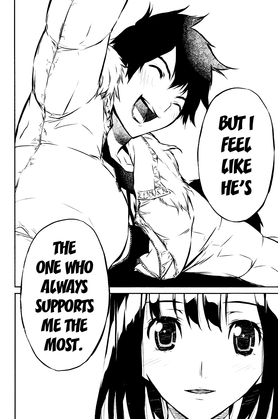 AKB49 - Renai Kinshi Jourei Chapter 21 page 8 - Chapter 21: 10 Seconds