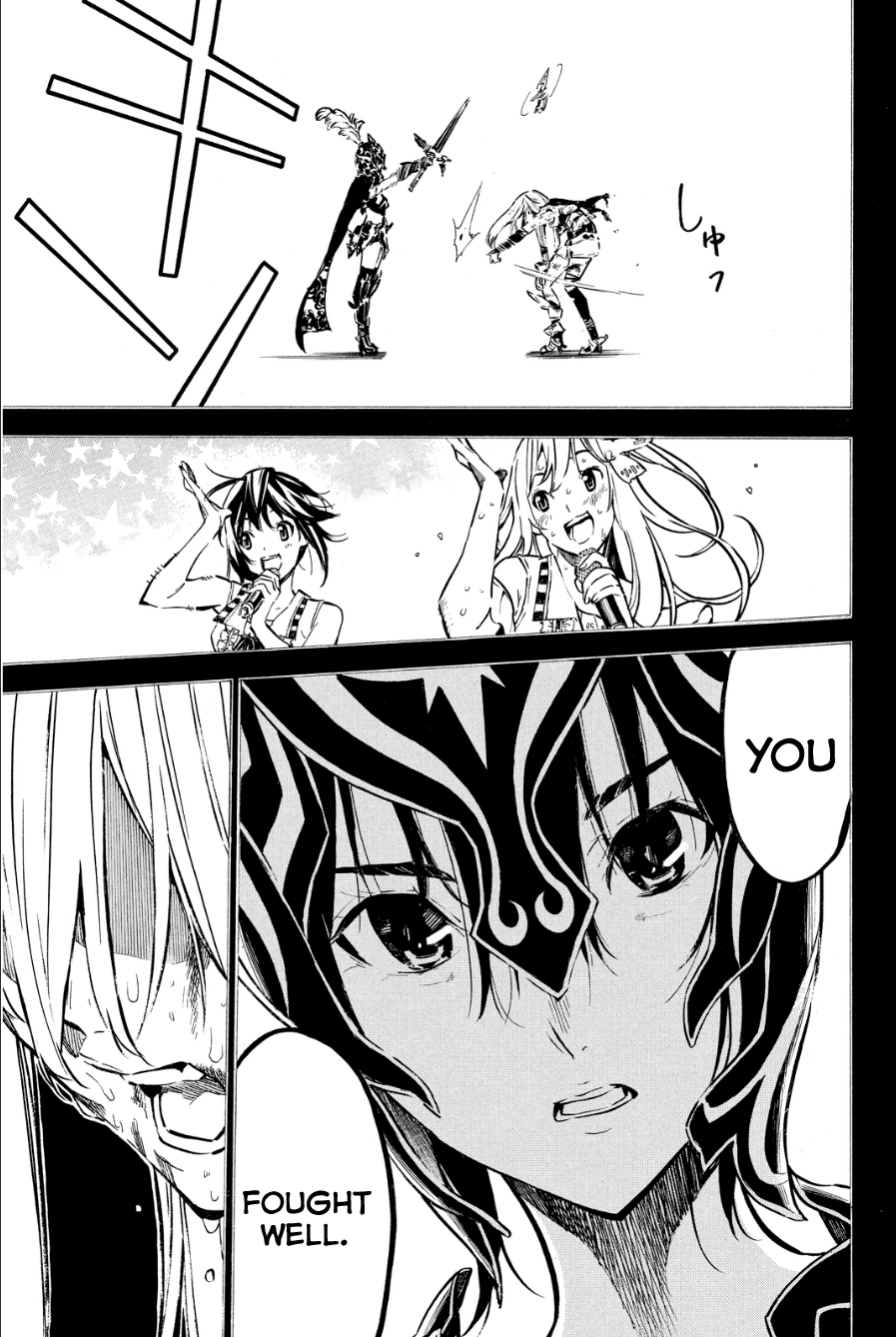 AKB49 - Renai Kinshi Jourei Chapter 210 page 10 - Chapter 210: I Will Always Be Here
