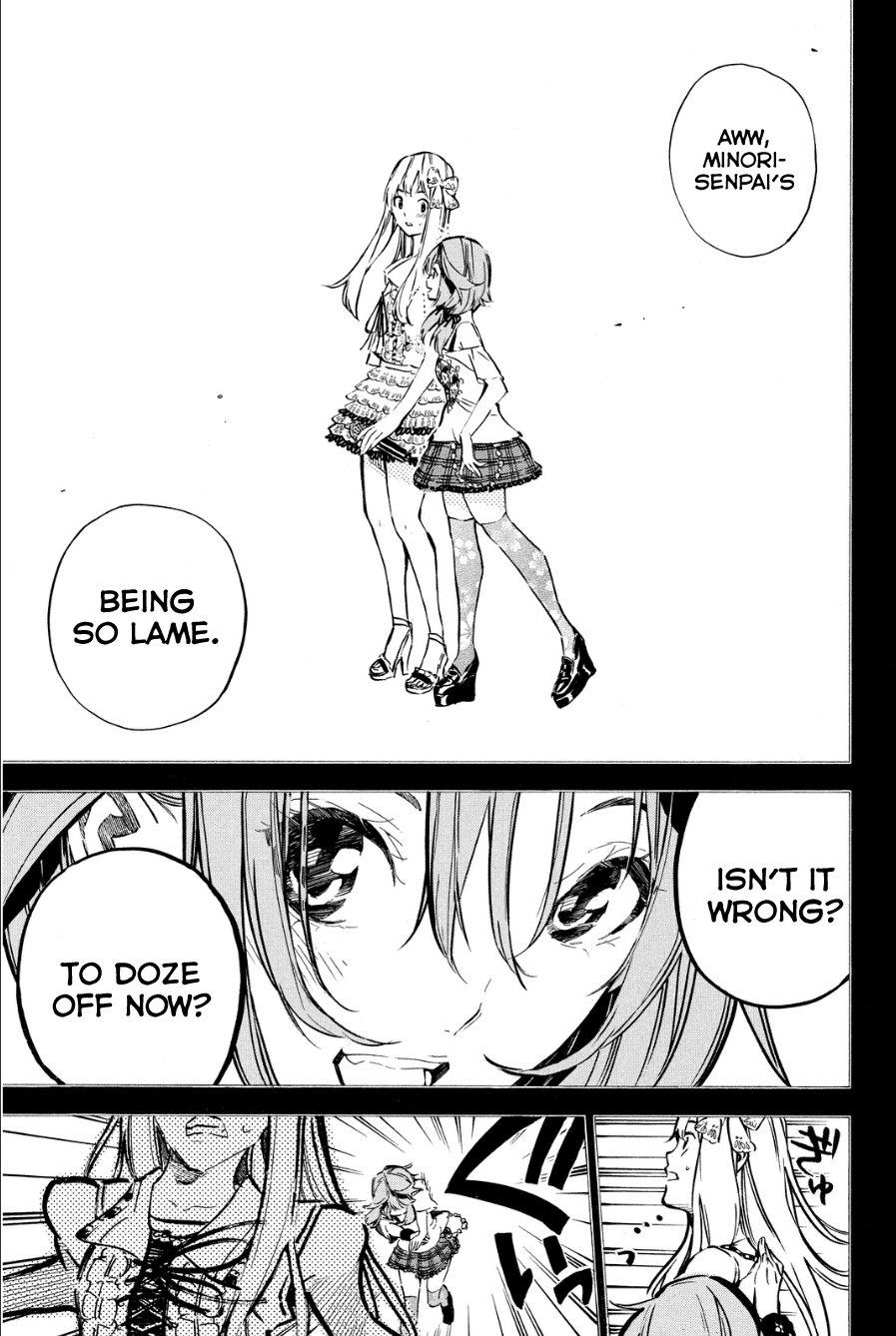 AKB49 - Renai Kinshi Jourei Chapter 210 page 14 - Chapter 210: I Will Always Be Here