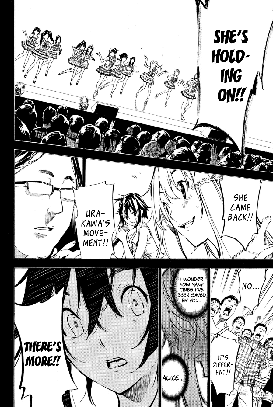 AKB49 - Renai Kinshi Jourei Chapter 210 page 16 - Chapter 210: I Will Always Be Here