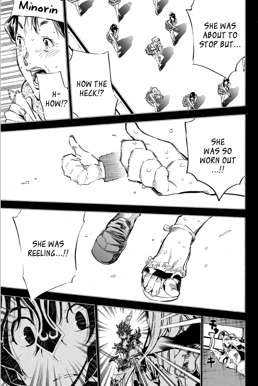 AKB49 - Renai Kinshi Jourei Chapter 210 page 17 - Chapter 210: I Will Always Be Here