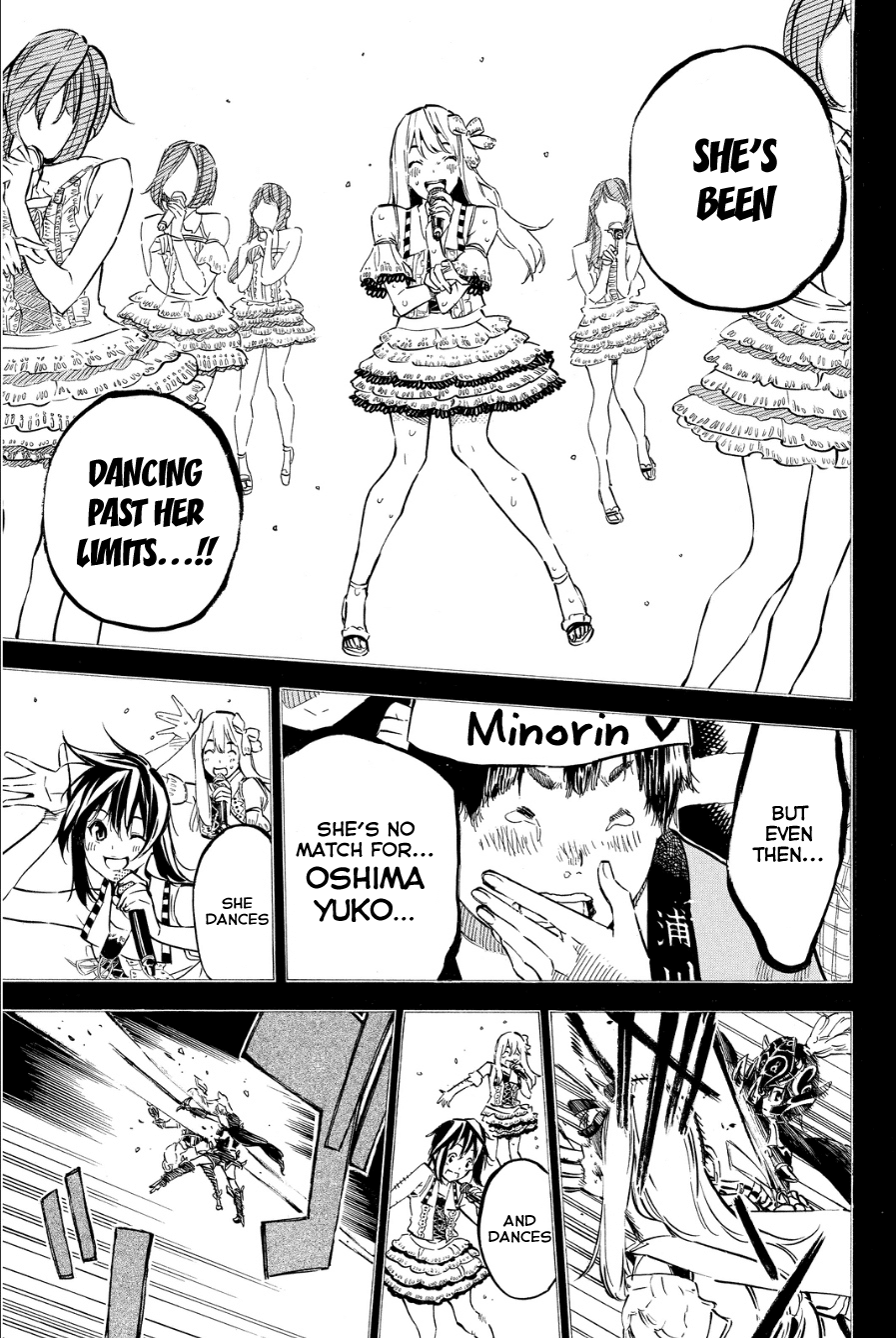 AKB49 - Renai Kinshi Jourei Chapter 210 page 6 - Chapter 210: I Will Always Be Here