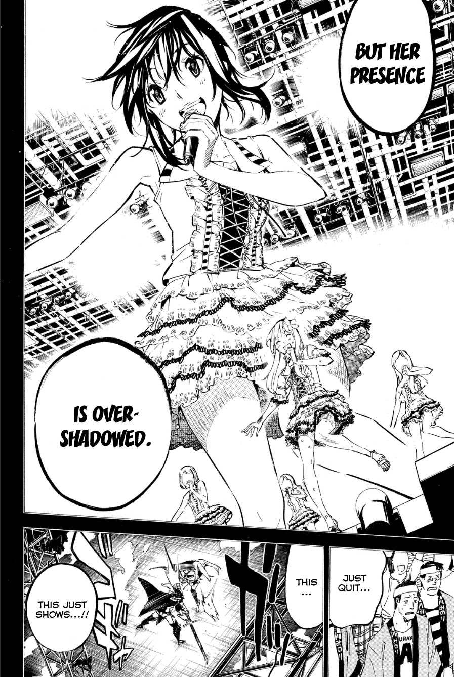 AKB49 - Renai Kinshi Jourei Chapter 210 page 7 - Chapter 210: I Will Always Be Here