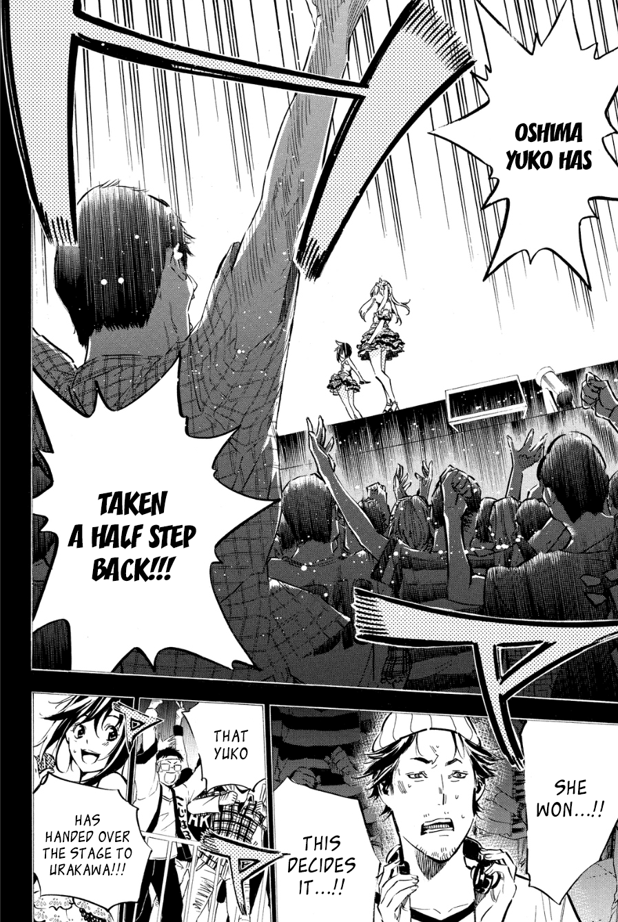 AKB49 - Renai Kinshi Jourei Chapter 211 page 10 - Chapter 211: Future