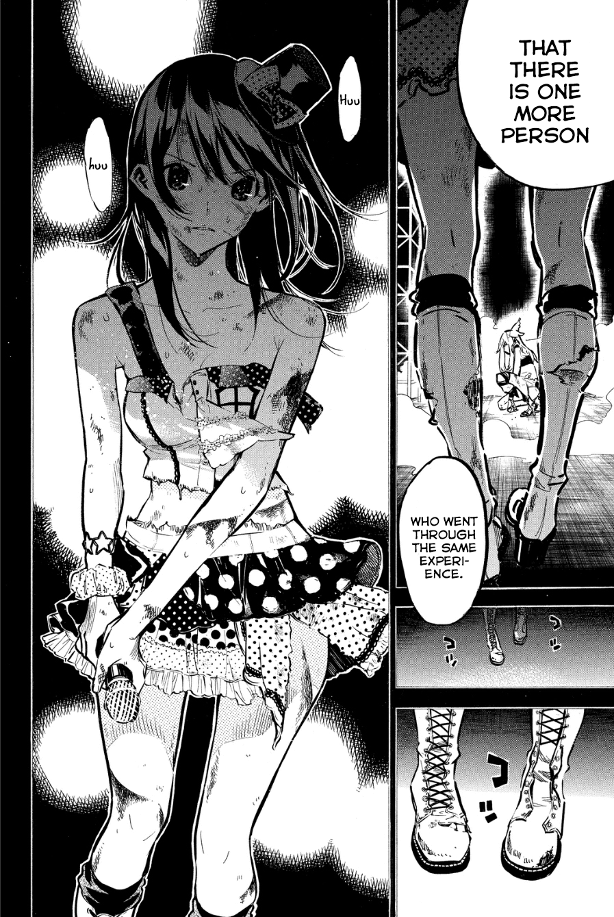 AKB49 - Renai Kinshi Jourei Chapter 211 page 15 - Chapter 211: Future