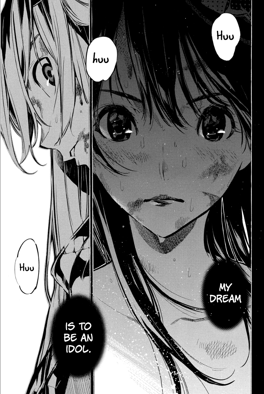 AKB49 - Renai Kinshi Jourei Chapter 211 page 16 - Chapter 211: Future