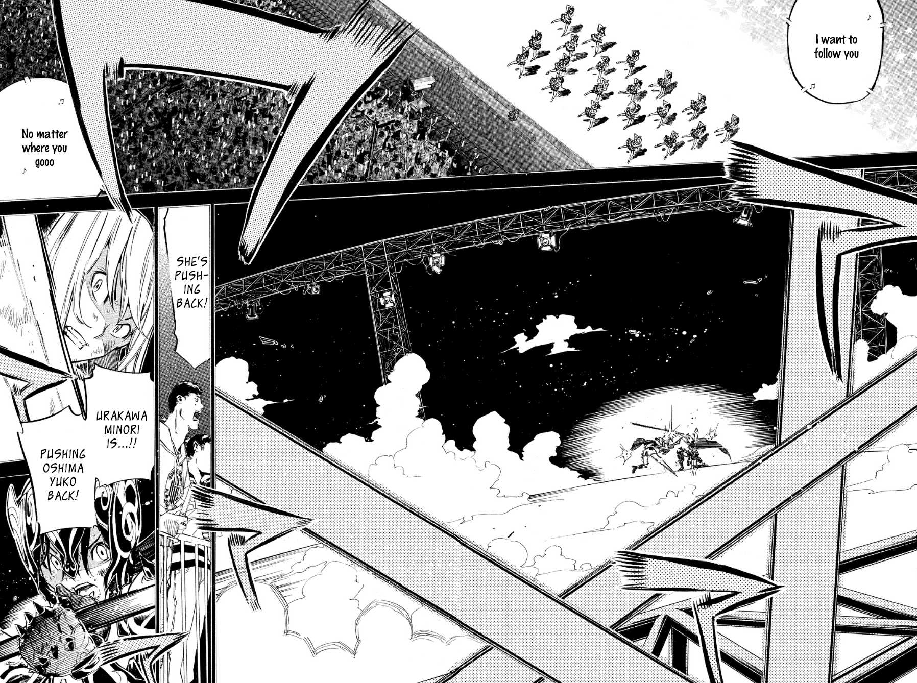 AKB49 - Renai Kinshi Jourei Chapter 211 page 3 - Chapter 211: Future