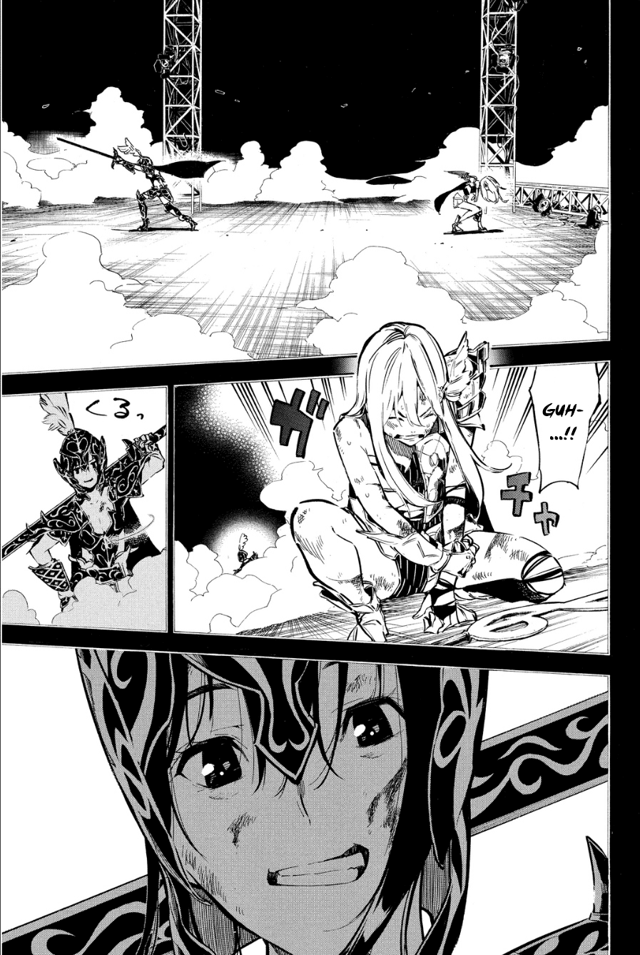 AKB49 - Renai Kinshi Jourei Chapter 211 page 7 - Chapter 211: Future
