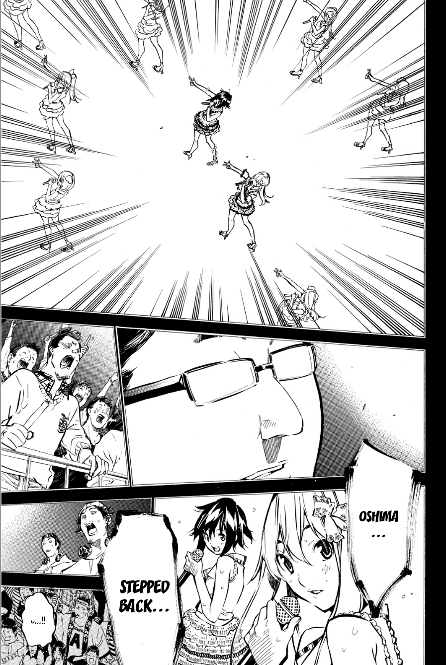 AKB49 - Renai Kinshi Jourei Chapter 211 page 9 - Chapter 211: Future