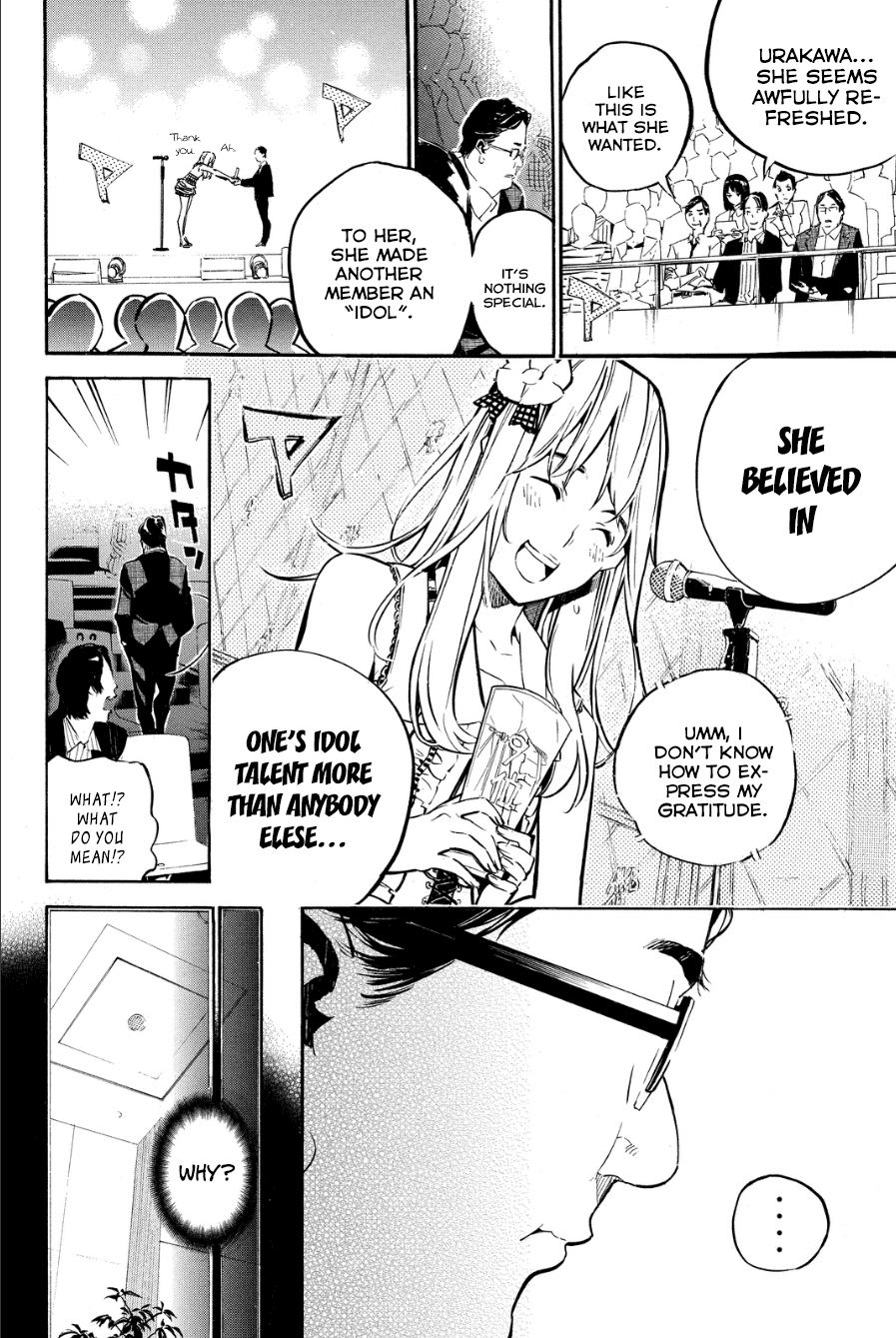 AKB49 - Renai Kinshi Jourei Chapter 212 page 14 - Chapter 212: Just Believe