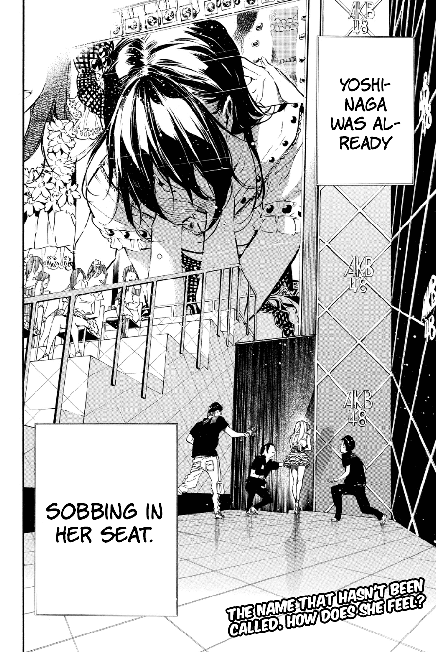 AKB49 - Renai Kinshi Jourei Chapter 212 page 18 - Chapter 212: Just Believe