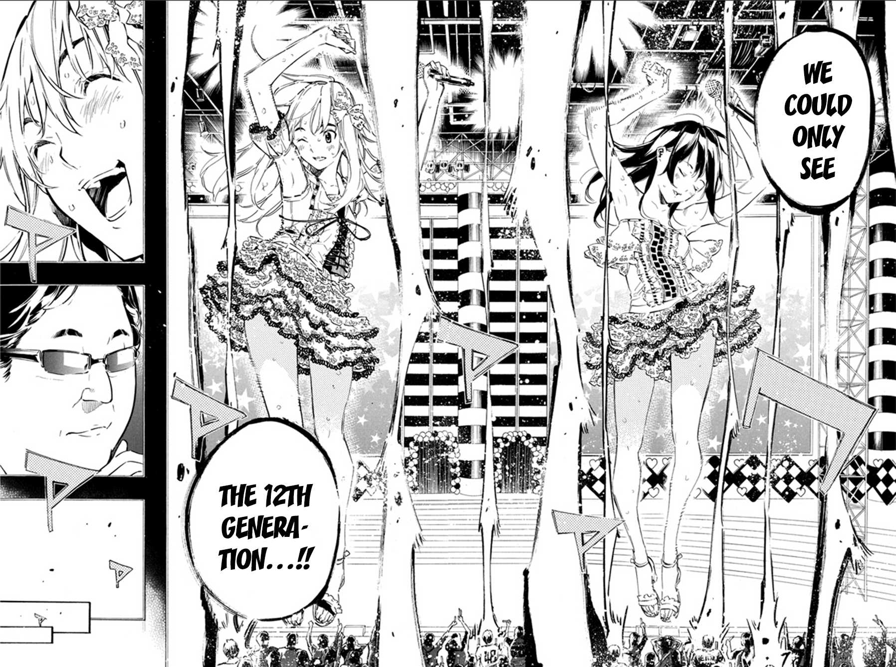 AKB49 - Renai Kinshi Jourei Chapter 212 page 5 - Chapter 212: Just Believe