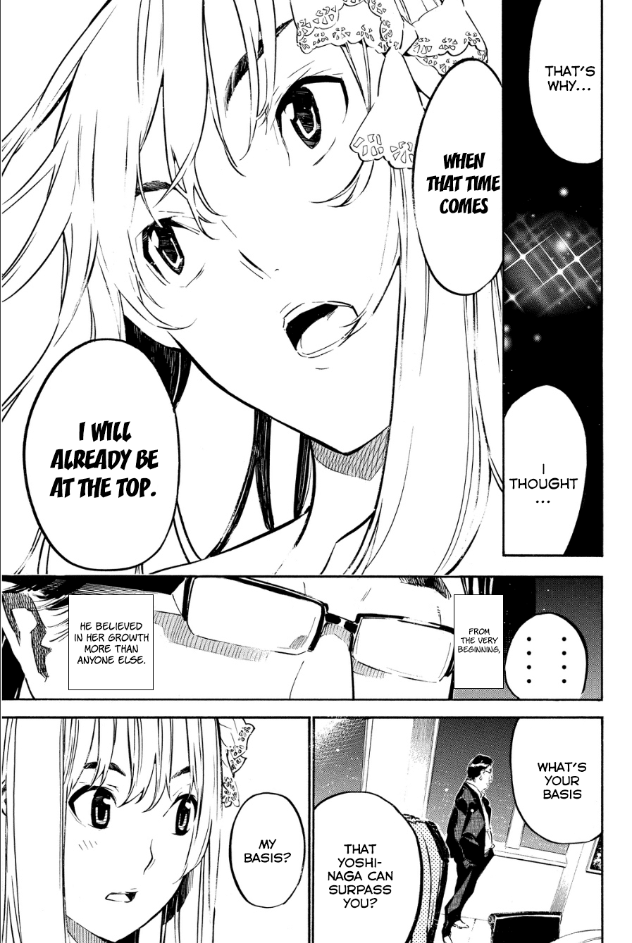 AKB49 - Renai Kinshi Jourei Chapter 212 page 9 - Chapter 212: Just Believe
